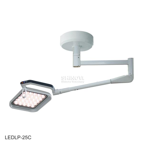 LED立式冷光手術(shù)無影燈