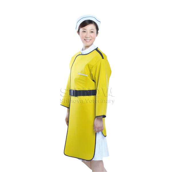 獸醫鉛膠衣（正穿長袖單面式）