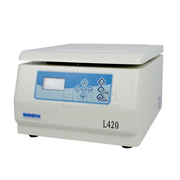獸用臺(tái)式低速離心機(jī)（4200rpm）