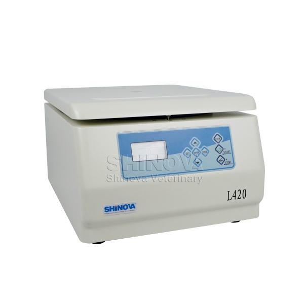 獸用臺(tái)式低速離心機(jī)（4200rpm）