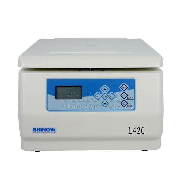 獸用臺(tái)式低速離心機(jī)（4200rpm）