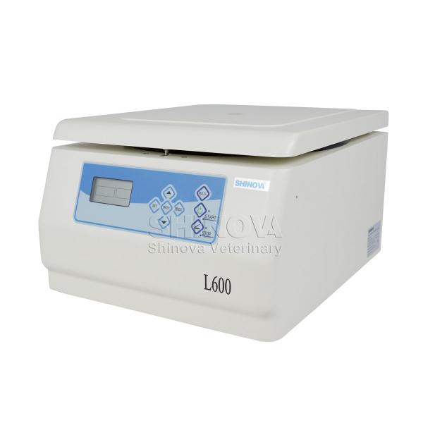 獸用臺式低速離心機（6000rpm）