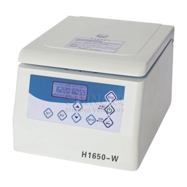 獸用臺式微量高速離心機（16500rpm）