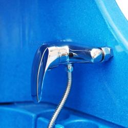塑料電動寵物浴槽