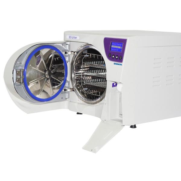 23升臺式脈動真空滅菌器