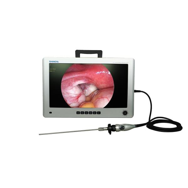 動物腹腔鏡微創手術系統