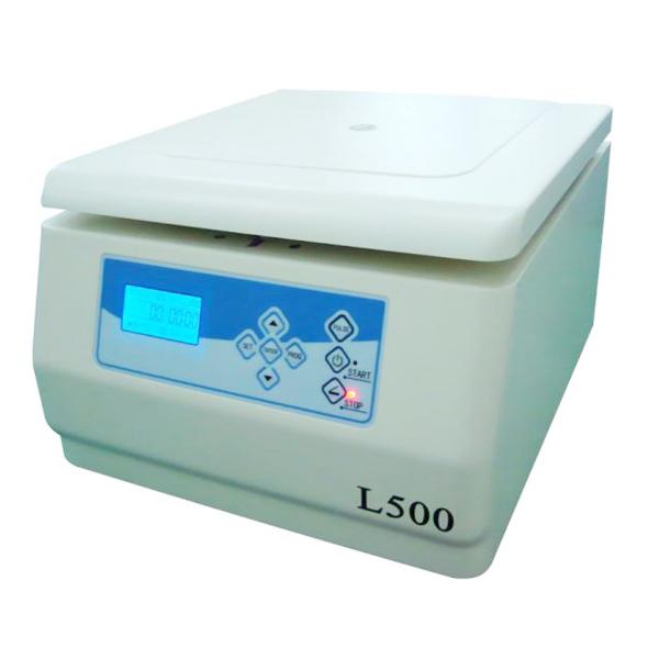 獸用臺式低速離心機（5000rpm）